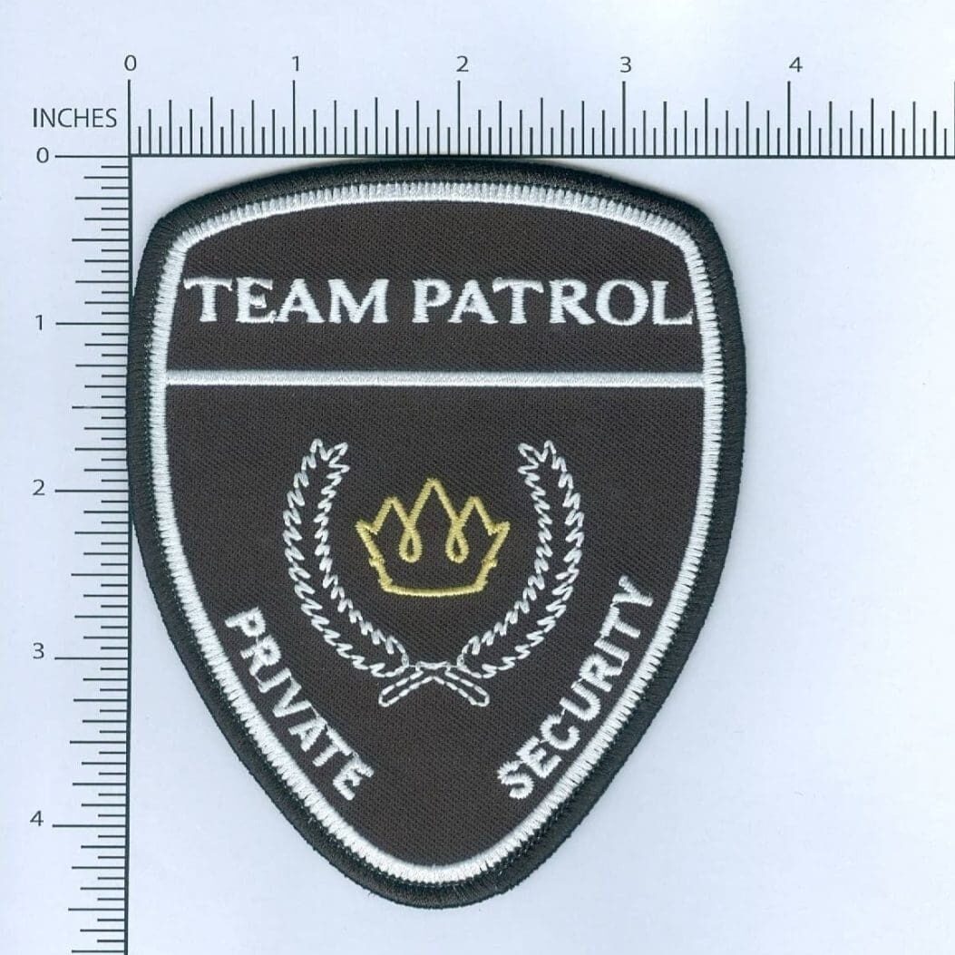 Company Patch